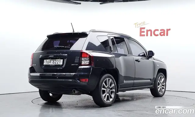 Jeep Compass 2014 2.4 АКПП, миниатюра 2