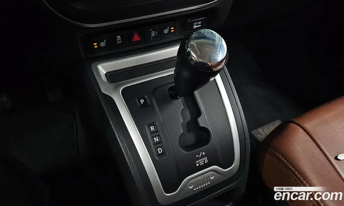 Jeep Compass 2014 2.4 АКПП, фото 12