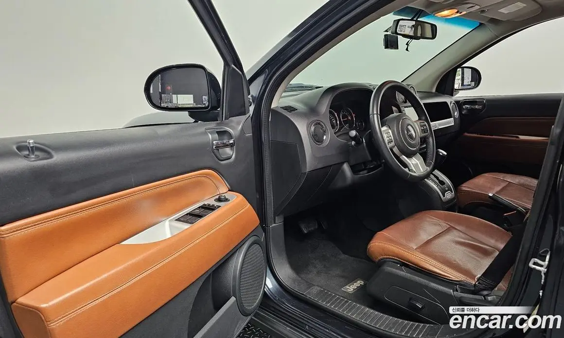 Jeep Compass 2014 2.4 АКПП, фото 13