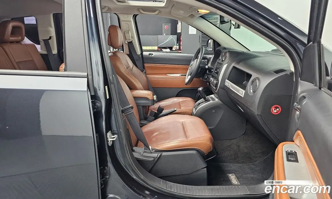 Jeep Compass 2014 2.4 АКПП, фото 16