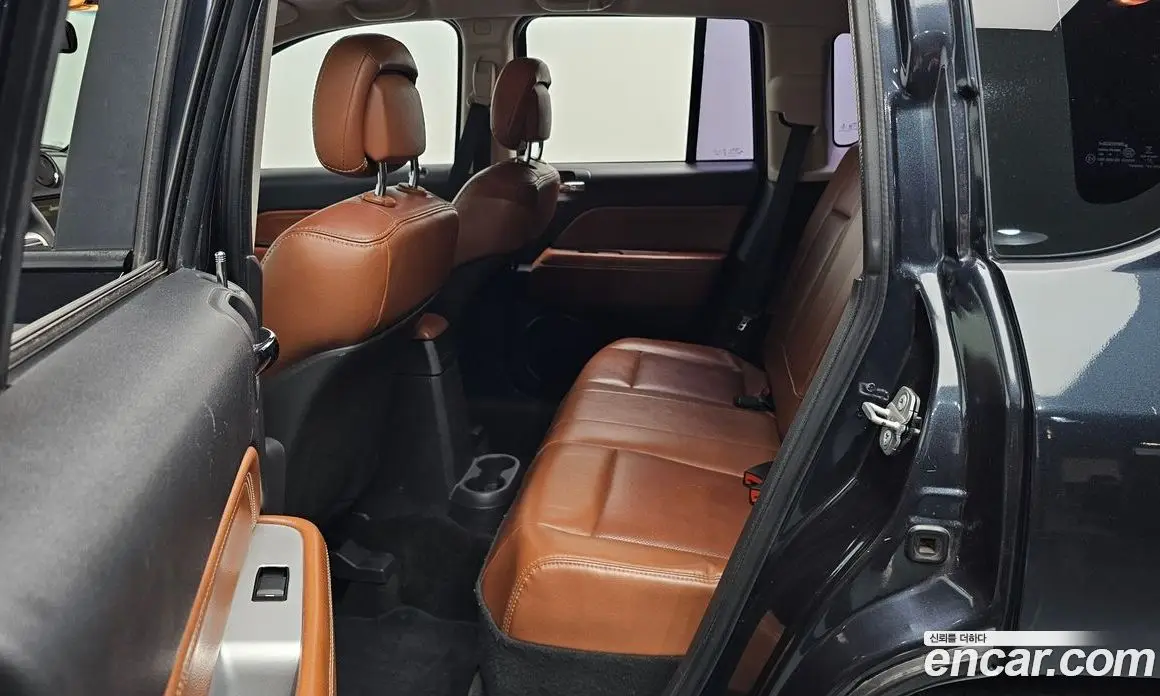 Jeep Compass 2014 2.4 АКПП, фото 18