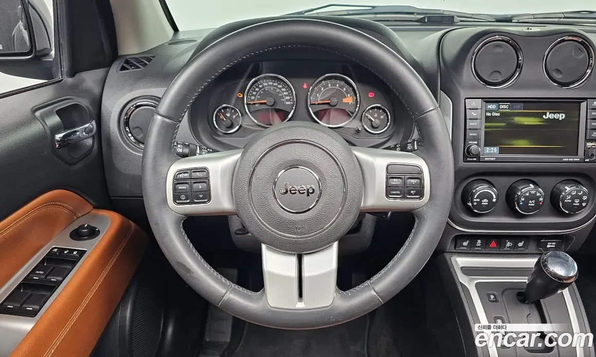 Jeep Compass 2014 2.4 АКПП, фото 19