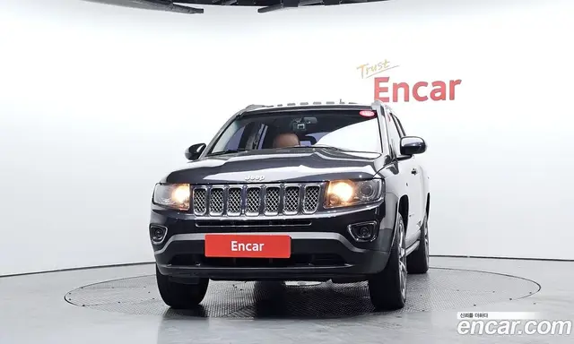 Jeep Compass 2014 2.4 АКПП, миниатюра 3