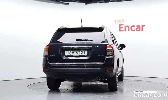Jeep Compass 2014 2.4 АКПП, миниатюра 4