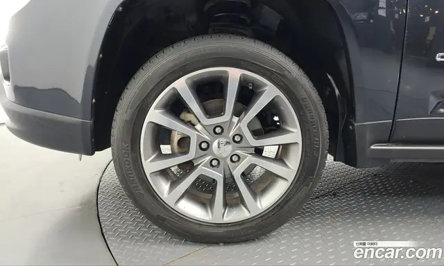 Jeep Compass 2014 2.4 АКПП, миниатюра 5
