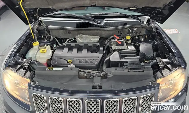Jeep Compass 2014 2.4 АКПП, миниатюра 6