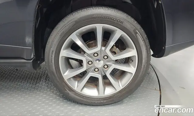Jeep Compass 2014 2.4 АКПП, миниатюра 7