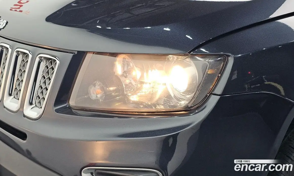 Jeep Compass 2014 2.4 АКПП, фото 8