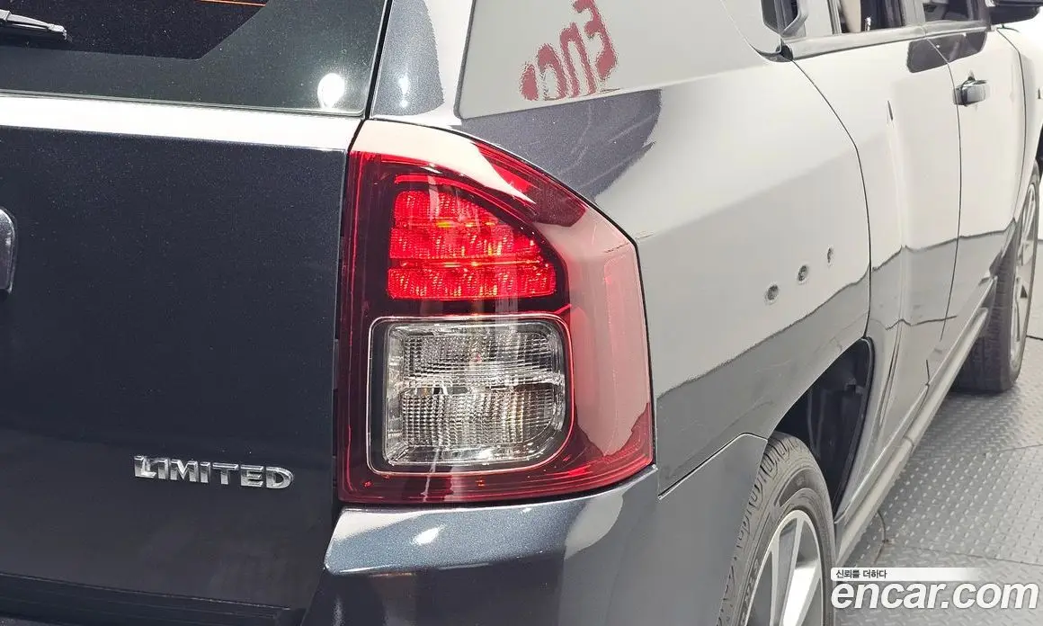 Jeep Compass 2014 2.4 АКПП, фото 9