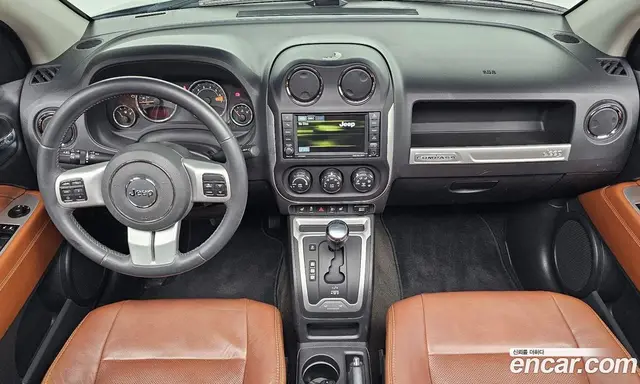 Jeep Compass 2014 2.4 АКПП, миниатюра 10