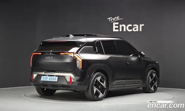 Kia EV3, 2024, 51 528 км