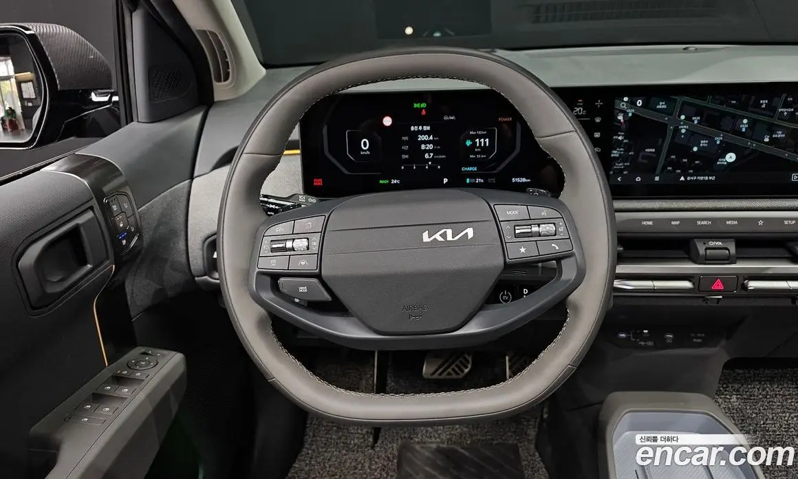 Kia EV3 2024 0.2 АКПП, фото 18