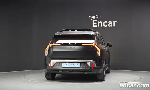 Kia EV3 2024 0.2 АКПП, миниатюра 3