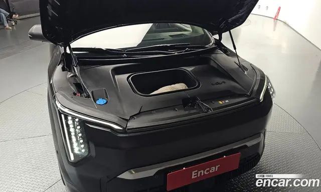 Kia EV3 2024 0.2 АКПП, миниатюра 5