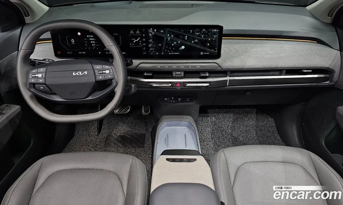 Kia EV3 2024 0.2 АКПП, фото 9