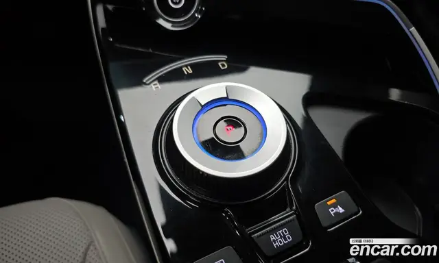 Kia EV6 2022 0.1 АКПП, миниатюра 12