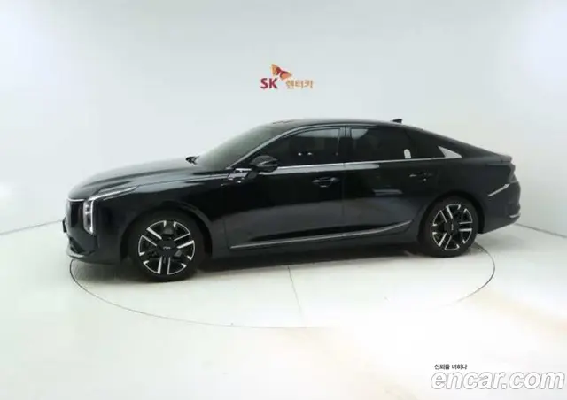 Kia K8 2025 2.5 АКПП, миниатюра 2