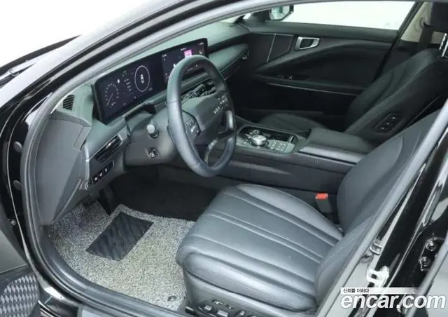 Kia K8 2025 2.5 АКПП, миниатюра 4