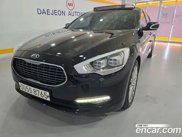 Kia K9, 2014, 274 544 км