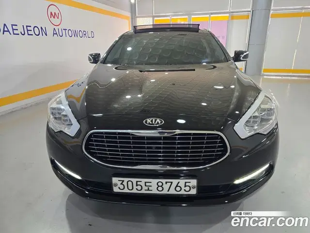 Kia K9 2014 3.8 АКПП, миниатюра 2