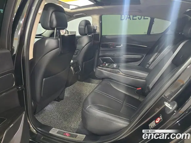 Kia K9 2014 3.8 АКПП, миниатюра 11