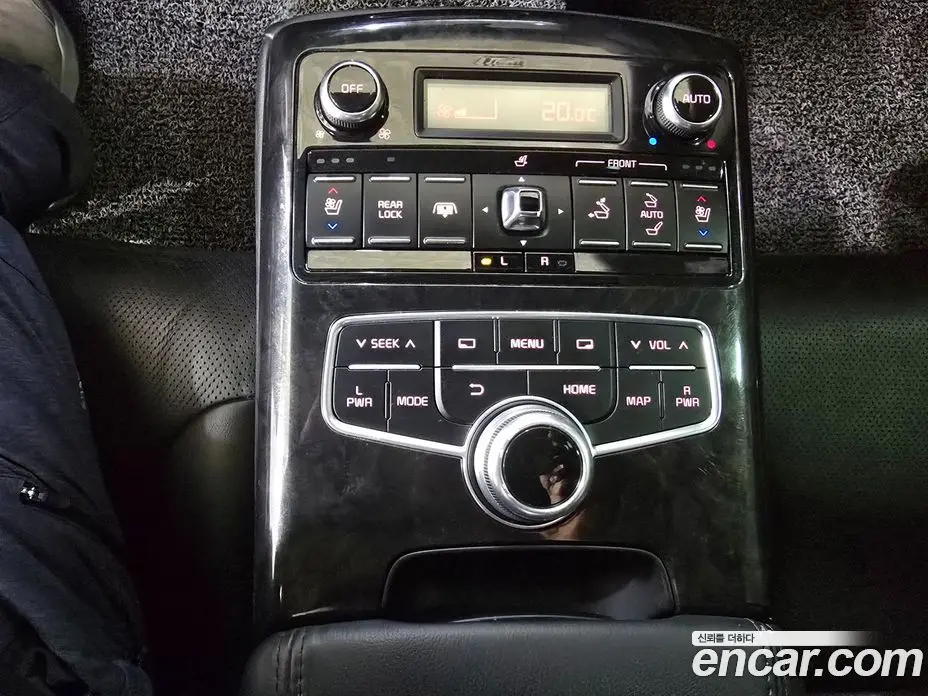 Kia K9 2014 3.8 АКПП, фото 12