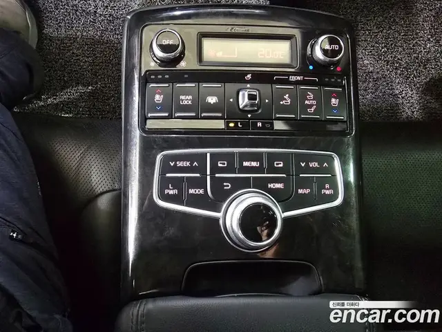 Kia K9 2014 3.8 АКПП, миниатюра 12