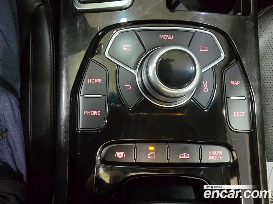 Kia K9 2014 3.8 АКПП, фото 14