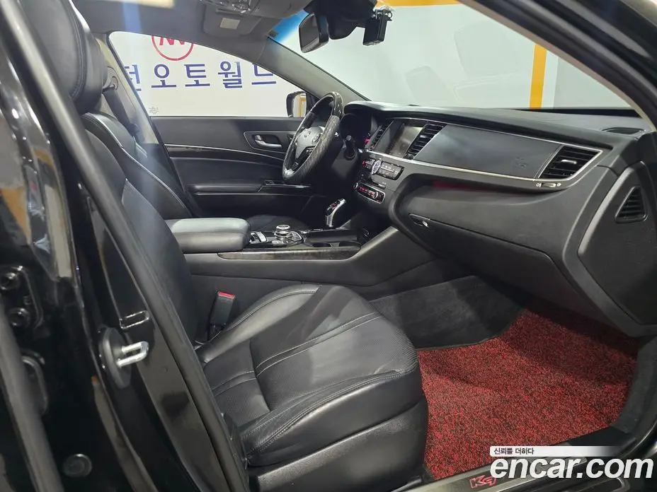 Kia K9 2014 3.8 АКПП, фото 17