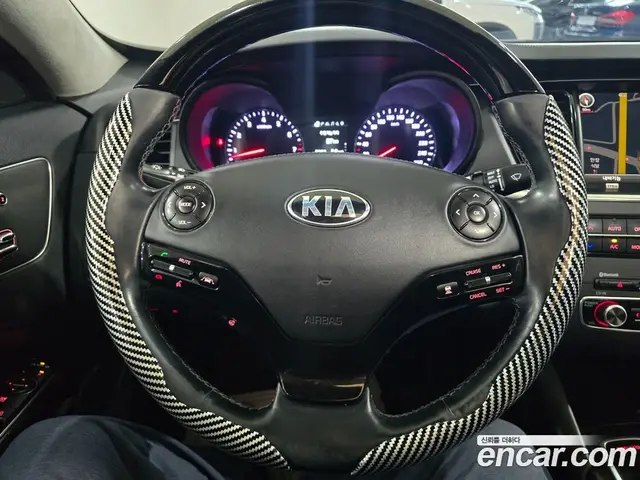 Kia K9 2014 3.8 АКПП, миниатюра 8