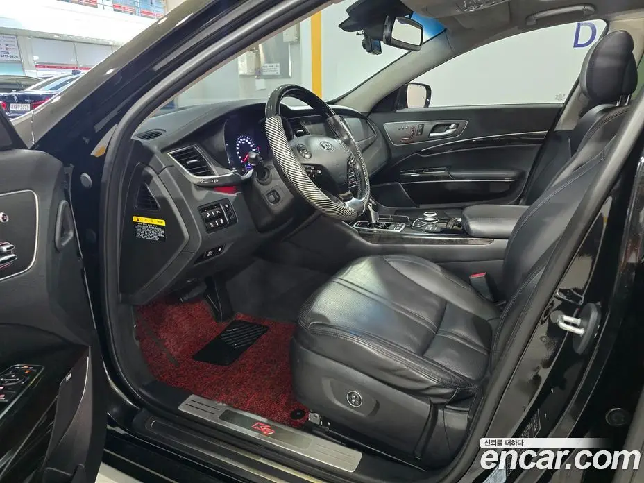 Kia K9 2014 3.8 АКПП, фото 10