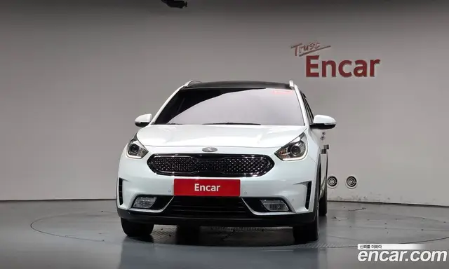 Kia Niro 2016 1.6 АКПП, миниатюра 2