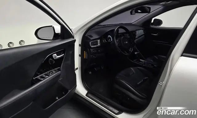 Kia Niro 2016 1.6 АКПП, миниатюра 12