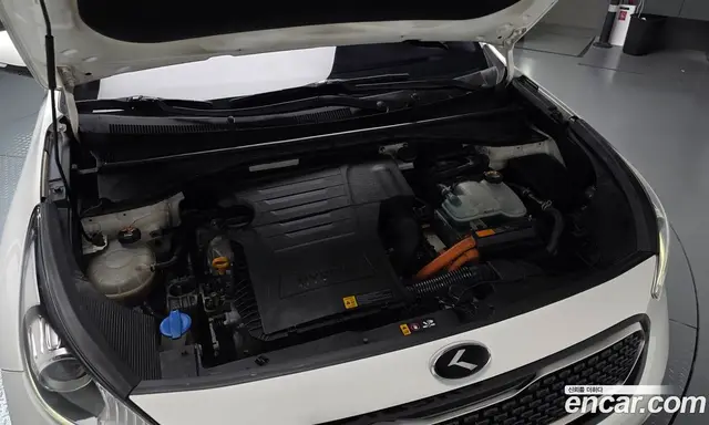 Kia Niro 2016 1.6 АКПП, миниатюра 5