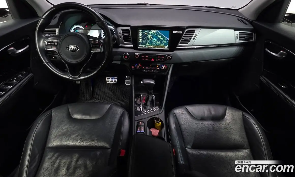 Kia Niro 2016 1.6 АКПП, фото 9