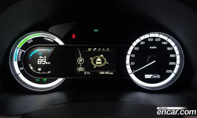 Kia Niro 2016 1.6 АКПП, миниатюра 10