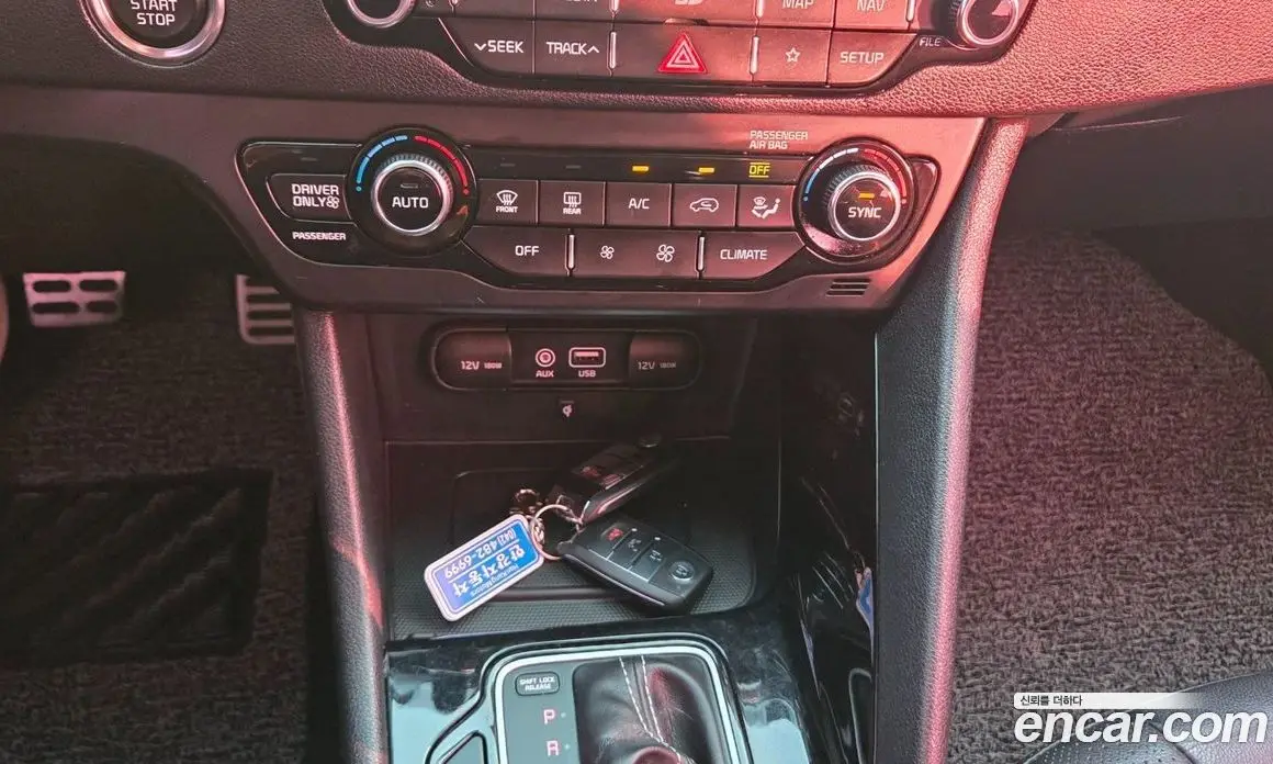 Kia Niro 2017 1.6 АКПП, фото 14 Kia Niro 2017 1.6 АКПП, фото 14