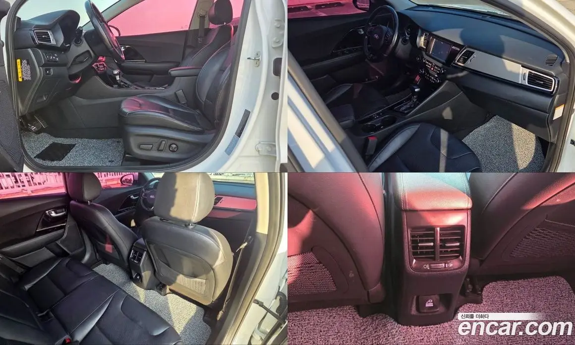 Kia Niro 2017 1.6 АКПП, фото 19 Kia Niro 2017 1.6 АКПП, фото 19