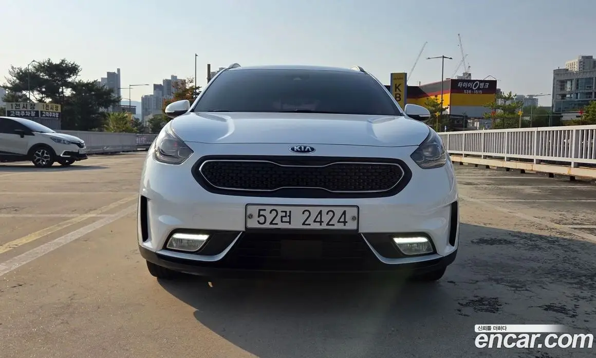Kia Niro 2017 1.6 АКПП, фото 3 Kia Niro 2017 1.6 АКПП, фото 3