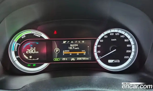 Kia Niro 2017 1.6 АКПП, миниатюра 10 Kia Niro 2017 1.6 АКПП, миниатюра 10