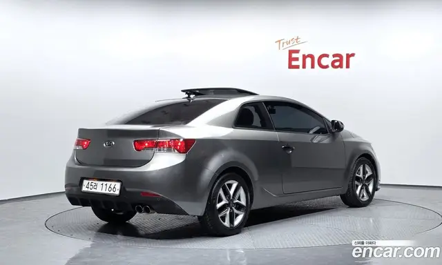 Kia Porte 2009 2.0 МКПП, миниатюра 2