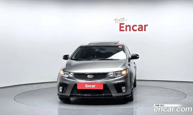 Kia Porte 2009 2.0 МКПП, миниатюра 3