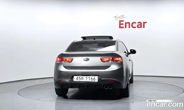Kia Porte 2009 2.0 МКПП, миниатюра 4