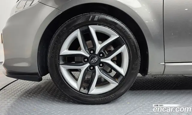 Kia Porte 2009 2.0 МКПП, миниатюра 5