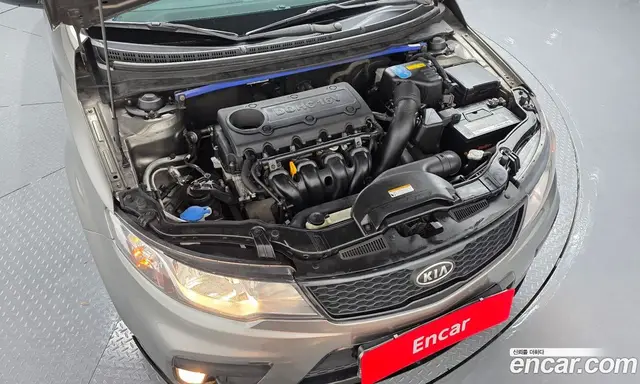 Kia Porte 2009 2.0 МКПП, миниатюра 6