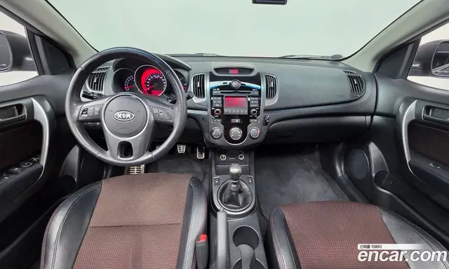 Kia Porte 2009 2.0 МКПП, миниатюра 7