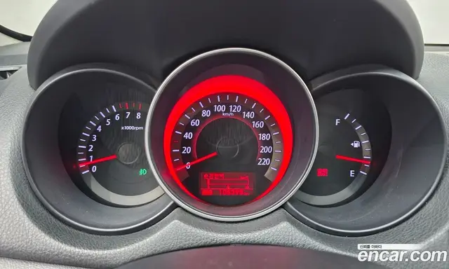Kia Porte 2009 2.0 МКПП, миниатюра 8