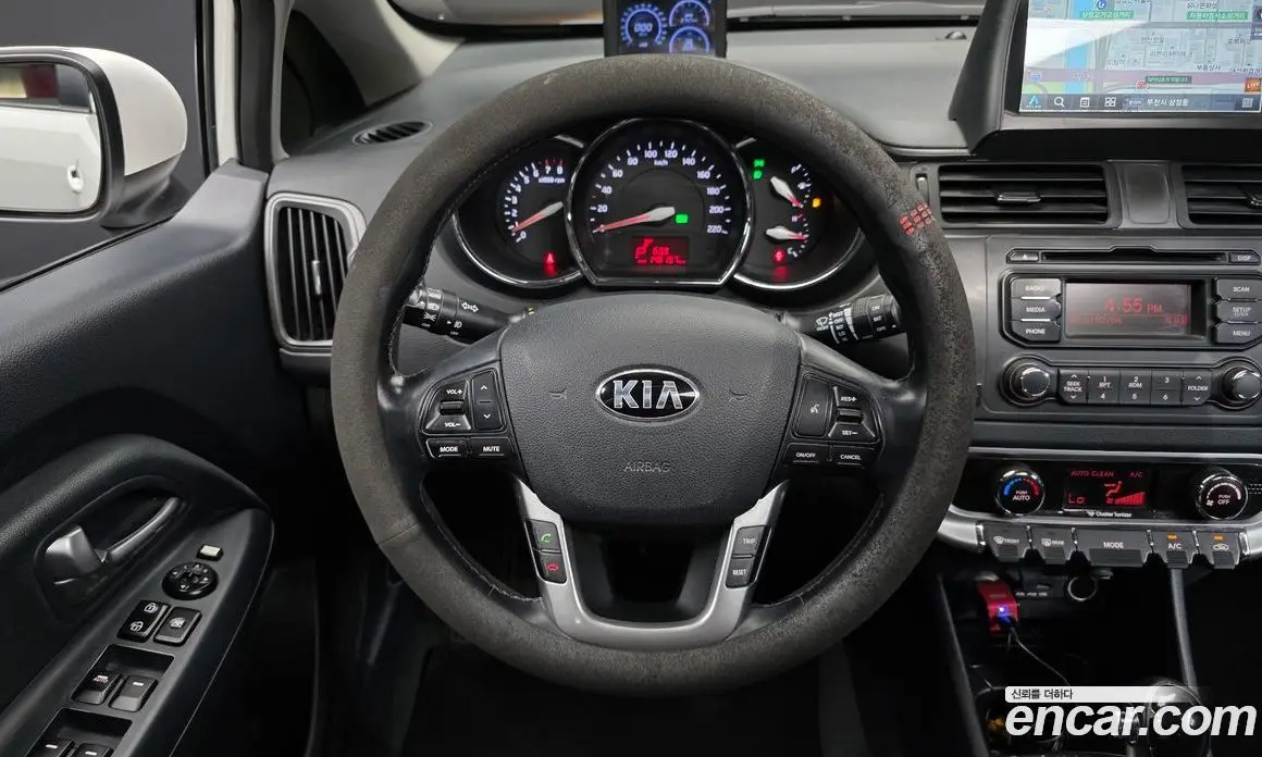 Kia Pride 2013 1.6 АКПП, фото 13