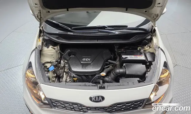Kia Pride 2013 1.6 АКПП, миниатюра 6