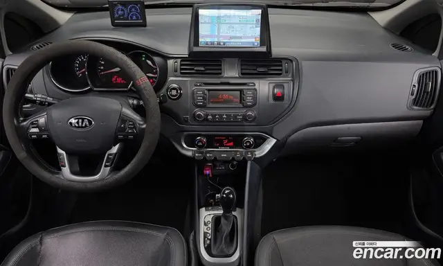 Kia Pride 2013 1.6 АКПП, миниатюра 7